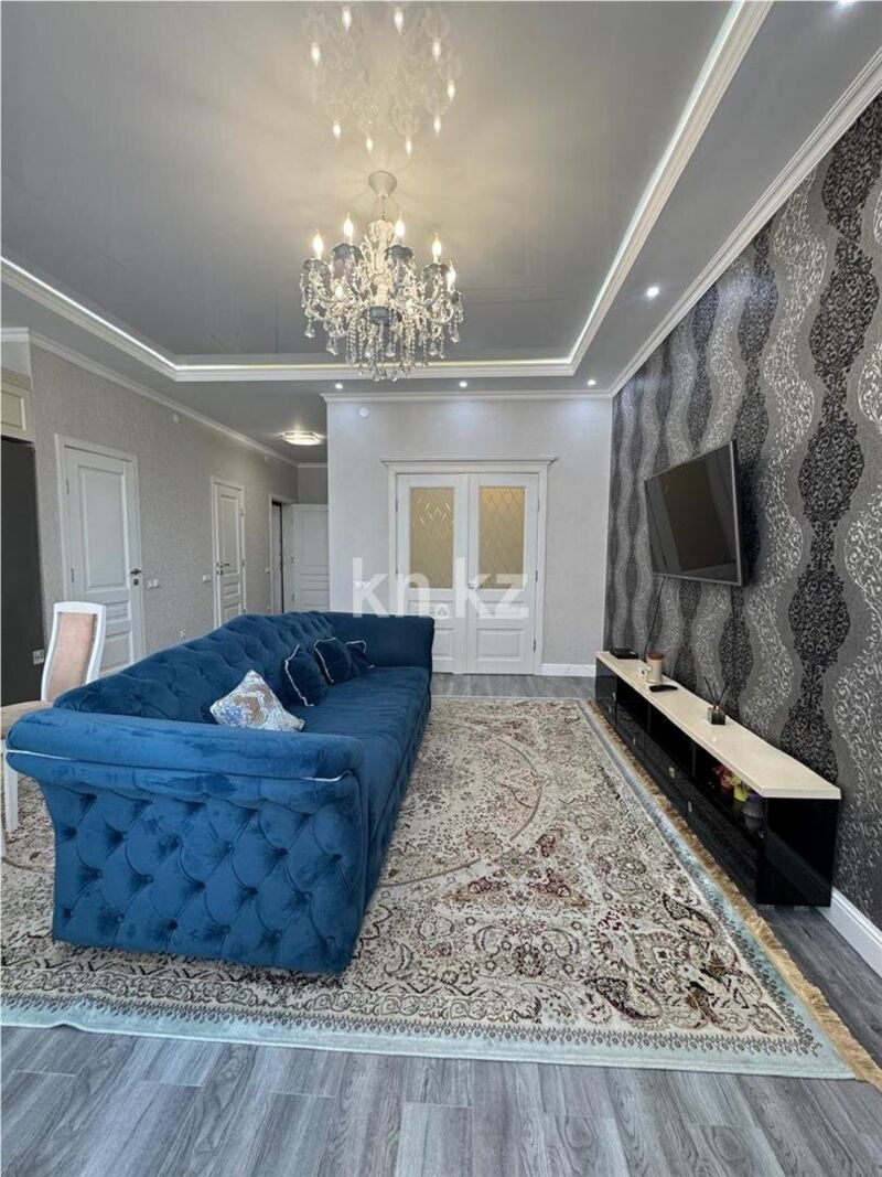 Продажа 3-комнатной квартиры, 76 м² - Продажа трехкомнатных квартир в кирпичном доме в Казахстане - страница 4 фото 2 из 16