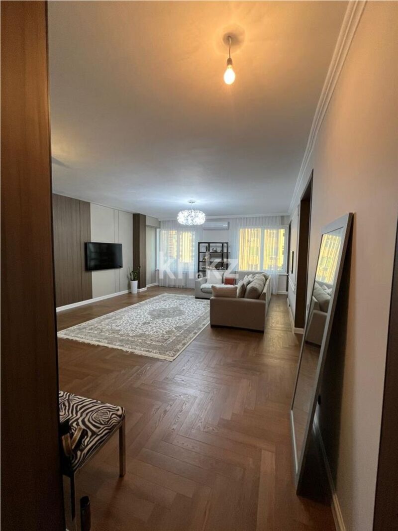 Продажа 4-комнатной квартиры, 160 м² - Продажа четырехкомнатных квартир в Казахстане - страница 2 фото 6 из 12
