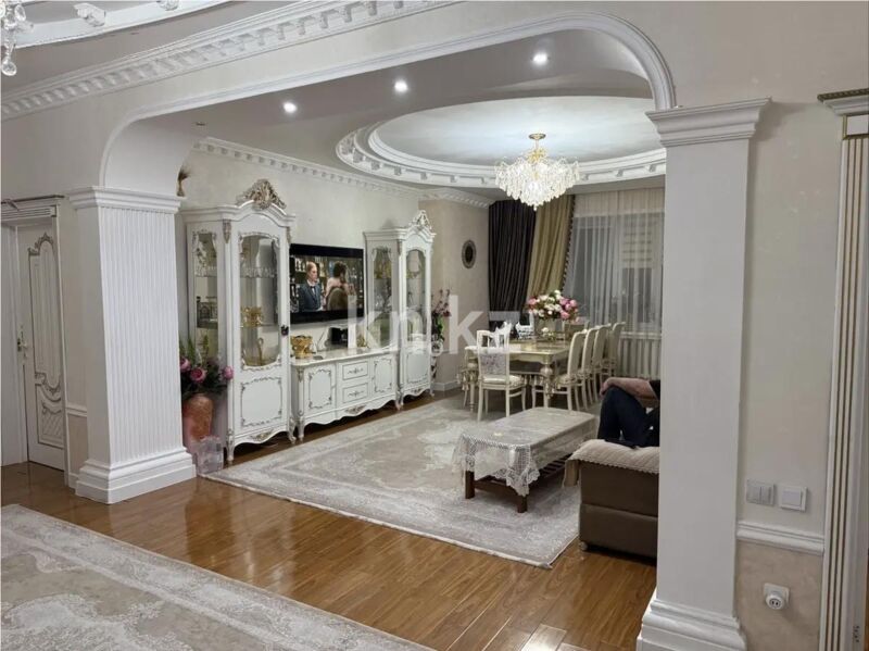 Продажа 4-комнатной квартиры, 190 м² - Продажа квартир в р-не Сарыарка Астаны - страница 15 фото 1 из 8