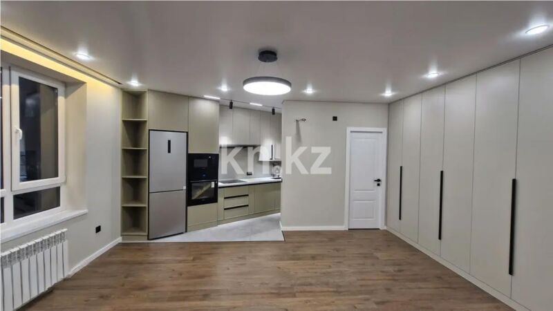 Продажа 3-комнатной квартиры, 56 м² - Продажа трехкомнатных квартир в монолитно-каркасном доме в Алматы - страница 74 фото 1 из 4