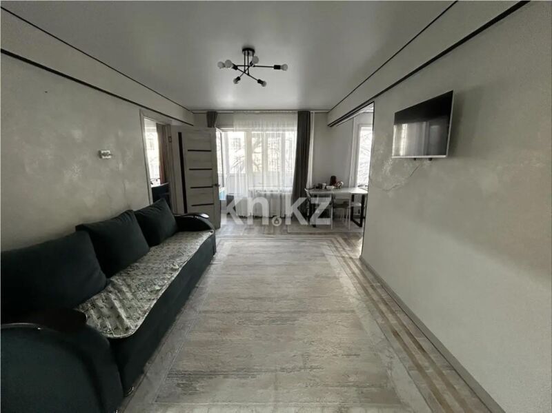 Продажа 2-комнатной квартиры, 44 м² - Продажа квартир от собственников в Астане фото 1 из 6