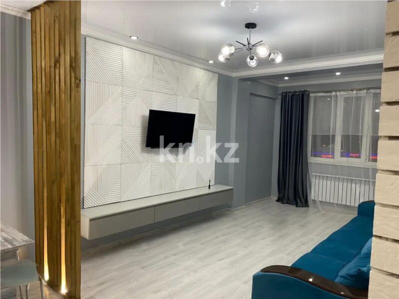 Продажа 2-комнатной квартиры, 56 м² - Продажа двухкомнатных квартир в Жетысуском р-не Алматы - страница 11 фото 1 из 3