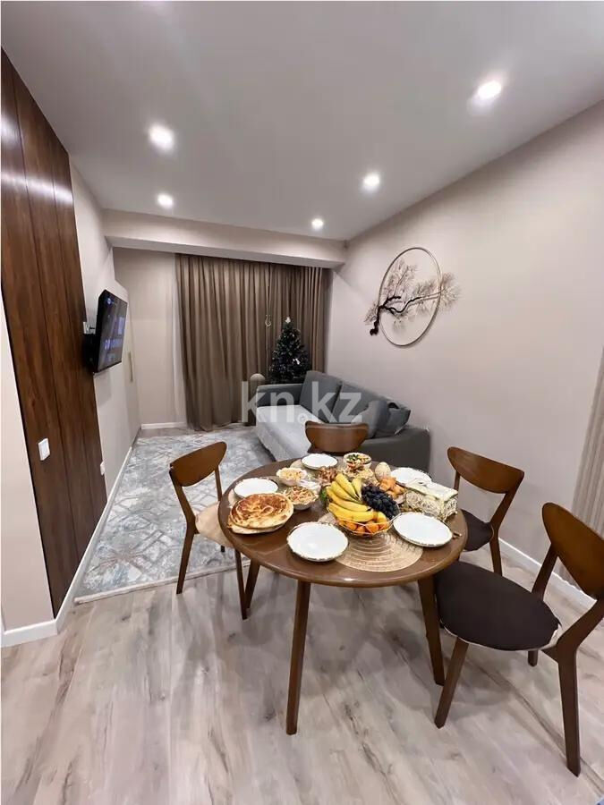 Продажа 2-комнатной квартиры, 45.1 м² - Продажа двухкомнатных квартир в монолитно-каркасном доме в Казахстане - страница 221 фото 3 из 5