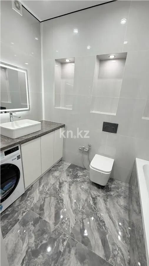 Продажа 2-комнатной квартиры, 46 м² - Продажа двухкомнатных квартир в Алмалинском р-не Алматы - страница 26 фото 4 из 5