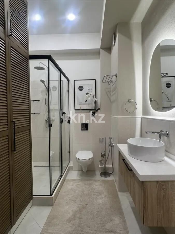 Продажа 2-комнатной квартиры, 52.6 м² - Продажа двухкомнатных квартир в Бостандыкском р-не Алматы - страница 38 фото 5 из 5