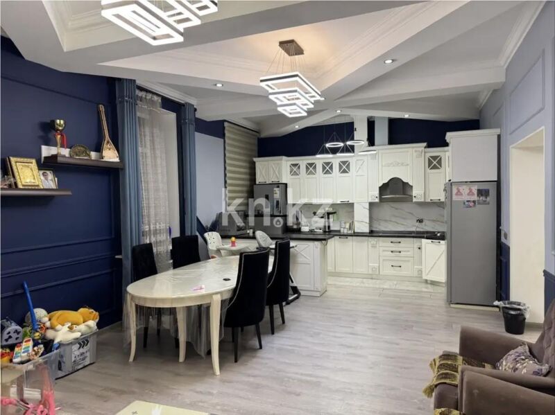 Продажа 4-комнатной квартиры, 110 м² - Продажа недвижимости в Алматы - страница 21 фото 3 из 5