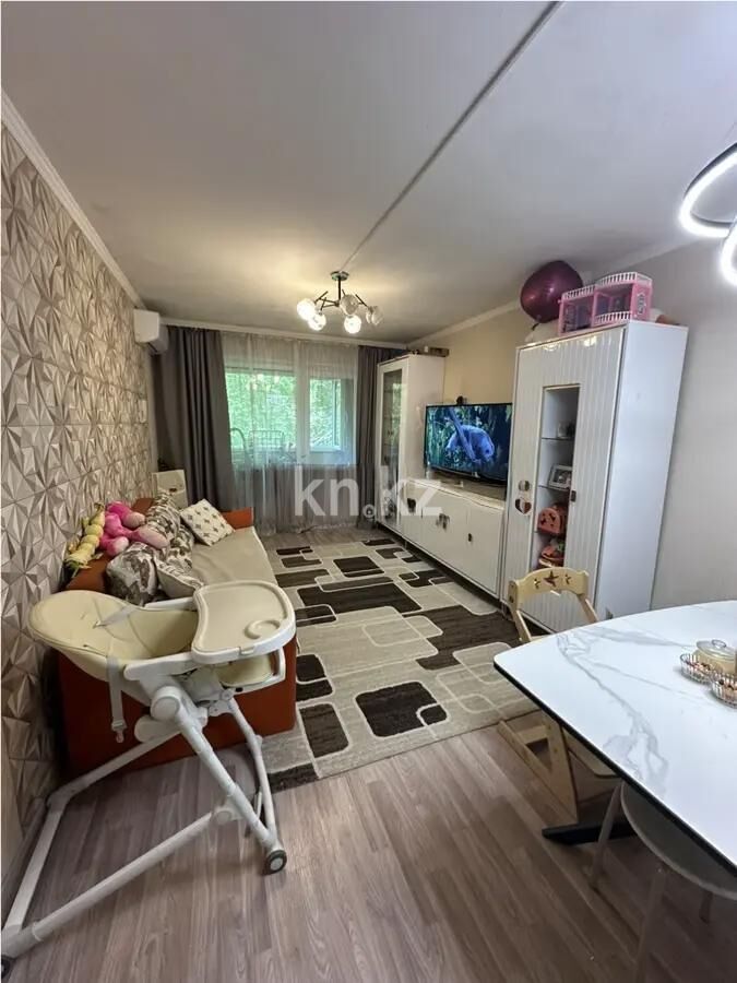 Продажа 2-комнатной квартиры, 45 м² - Продажа квартир в панельном доме в Алматы - страница 6 фото 1 из 4