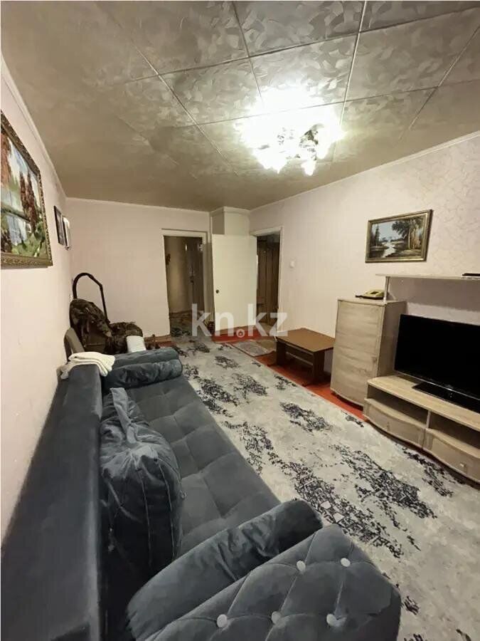 Продажа 3-комнатной квартиры, 61 м² - Продажа квартир в р-не Сарыарка Астаны - страница 4 фото 1 из 6