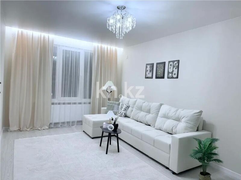 Продажа 1-комнатной квартиры, 42.5 м² - Продажа однокомнатных квартир в блочном доме в Казахстане - страница 53 фото 1 из 4