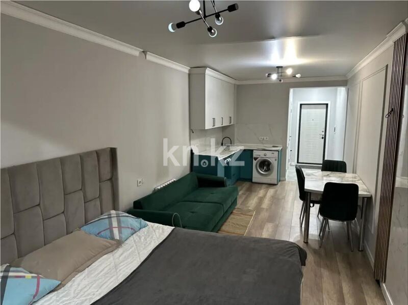 Продажа 1-комнатной квартиры, 34 м² - Продажа однокомнатных квартир от собственников в Алматы - страница 6 фото 2 из 3