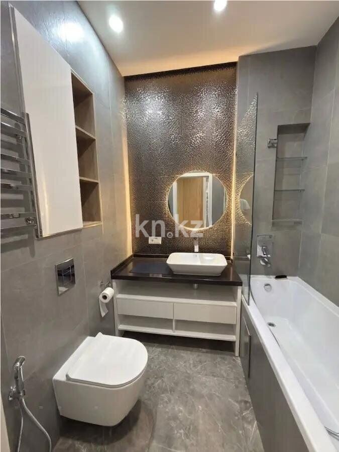 Продажа 3-комнатной квартиры, 90 м² - Продажа квартир в блочном доме в Казахстане фото 5 из 5