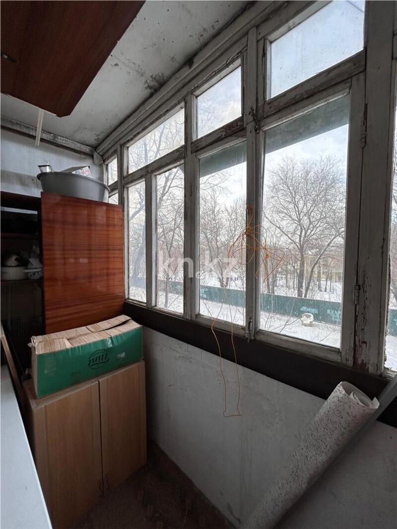 Продажа 1-комнатной квартиры, 34 м² - Продажа однокомнатных квартир в панельном доме в Казахстане - страница 50 фото 11 из 11