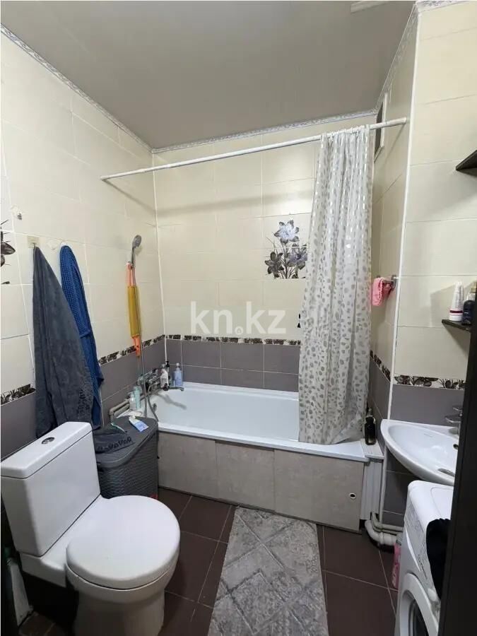 Продажа 1-комнатной квартиры, 35.7 м² - Продажа однокомнатных квартир в Жетысуском р-не Алматы фото 3 из 3
