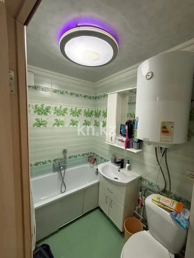 Продажа 2-комнатной квартиры, 47 м² - Продажа двухкомнатных квартир в панельном доме в Караганде фото 4 из 6
