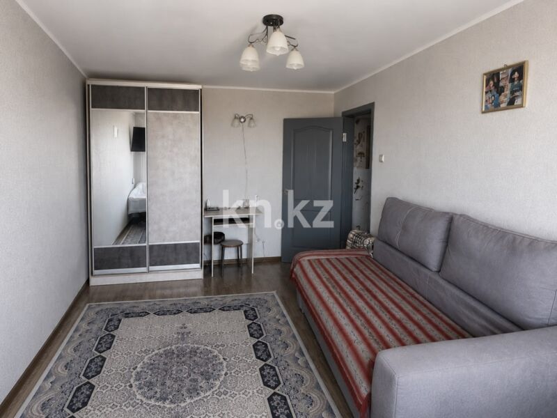 Продажа 2-комнатной квартиры, 60 м² - Продажа двухкомнатных квартир в панельном доме в Темиртау - страница 6 фото 2 из 7