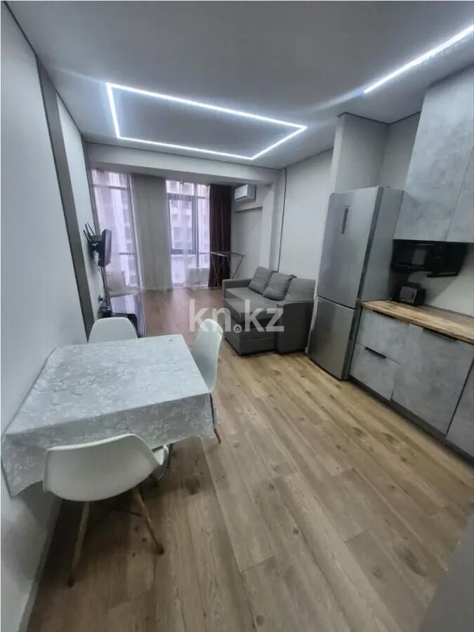 Продажа 2-комнатной квартиры, 52.8 м² - Продажа квартир в монолитном доме в Алматы - страница 7 фото 1 из 3