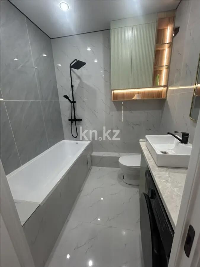 Продажа 2-комнатной квартиры, 38 м² - Продажа  двухкомнатных квартир в новостройках Алматы фото 3 из 3