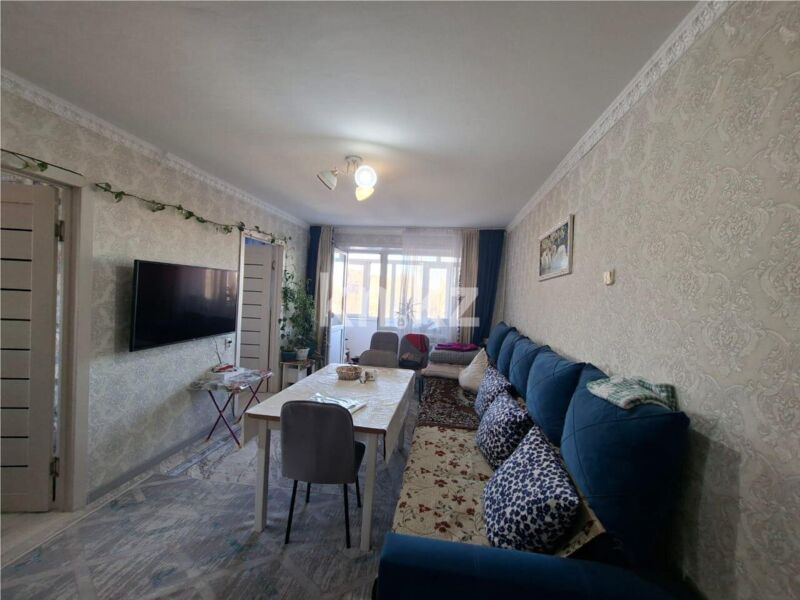 Продажа 3-комнатной квартиры, 48 м² - Продажа трехкомнатных квартир в Пришахтинске Караганды фото 1 из 14