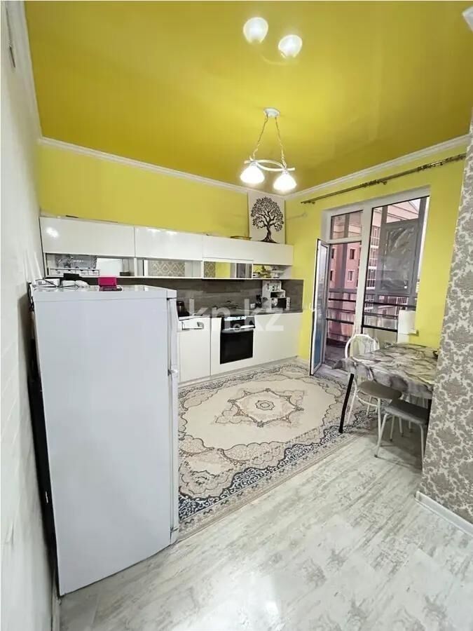 Продажа 1-комнатной квартиры, 47 м² - Продажа квартир в монолитно-каркасном доме в Астане - страница 29 фото 3 из 4