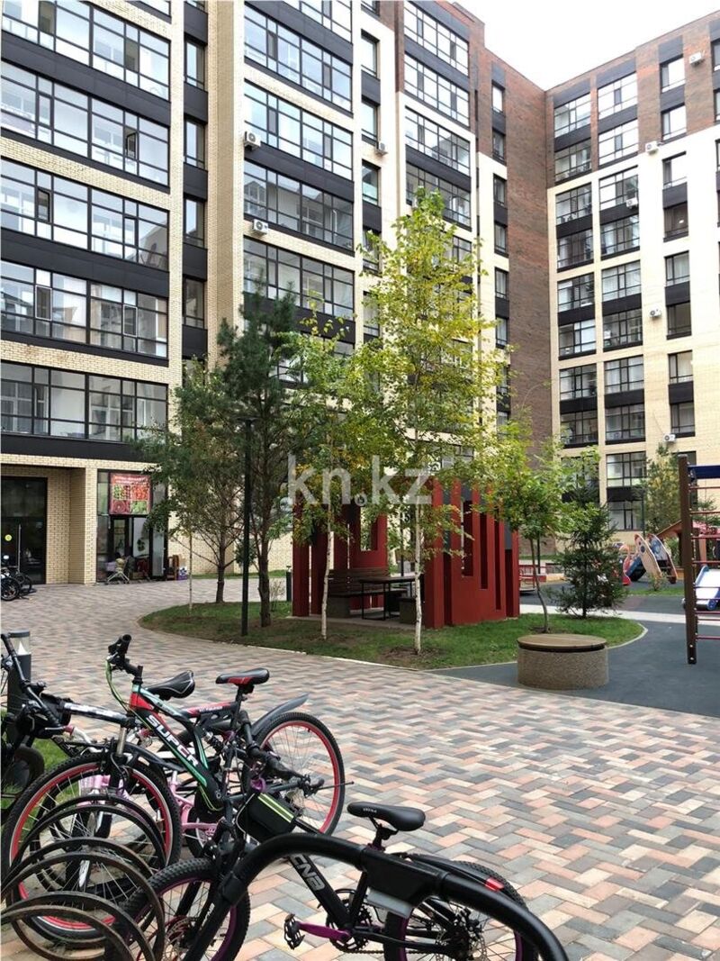 Продажа 1-комнатной квартиры, 42.5 м² - Продажа  однокомнатных квартир в новостройках Астаны - страница 7 фото 34 из 36