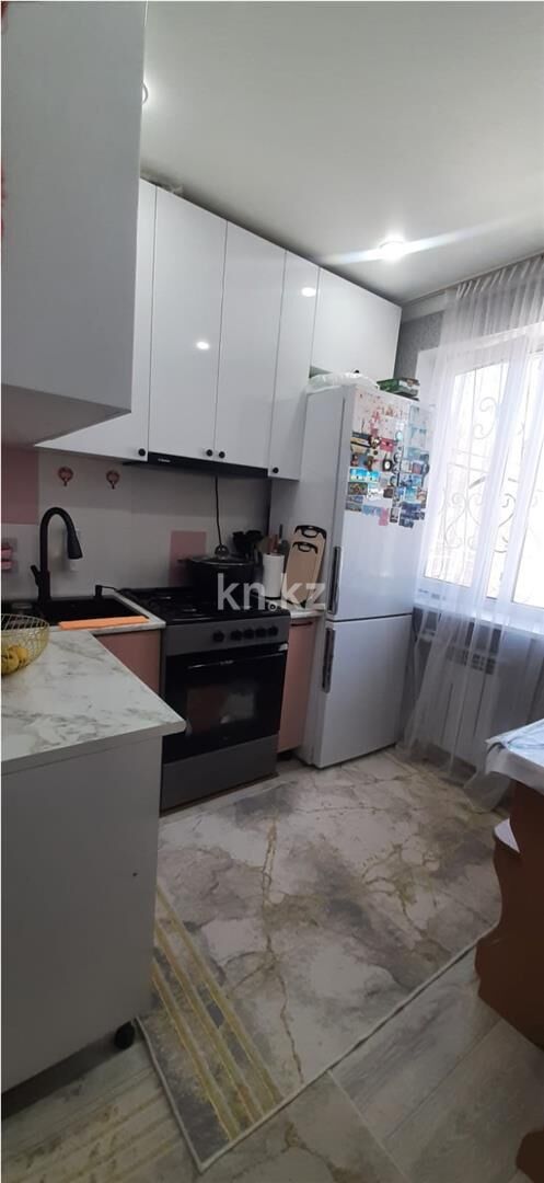 Продажа 2-комнатной квартиры, 44 м² - Продажа двухкомнатных квартир в панельном доме в Темиртау - страница 7 фото 3 из 10