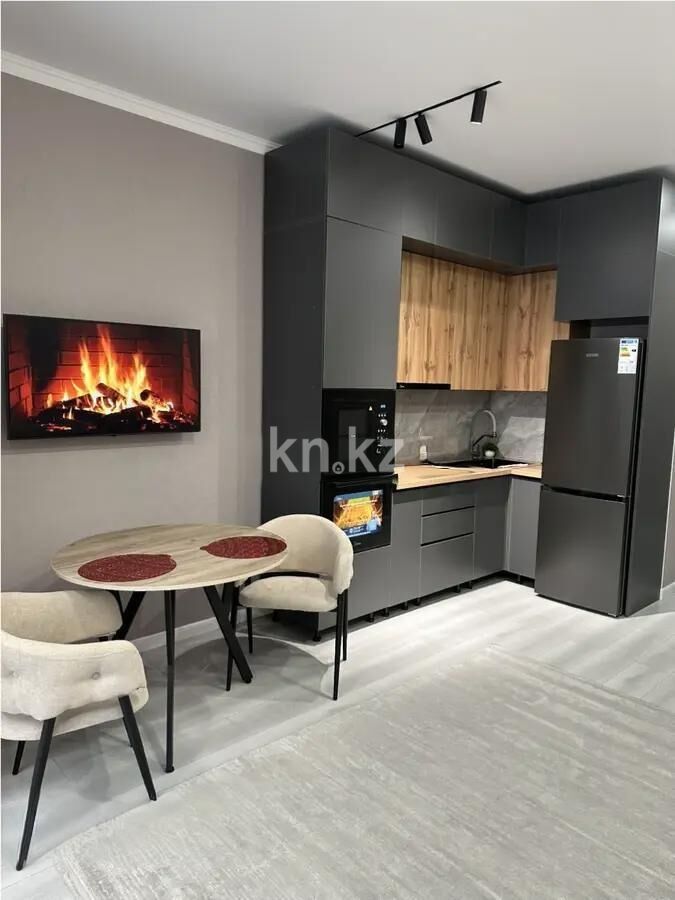 Продажа 1-комнатной квартиры, 38 м² - Продажа однокомнатных квартир в Алмалинском р-не Алматы - страница 11 фото 1 из 3