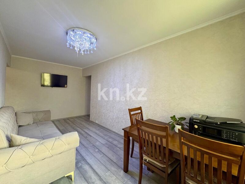 Продажа 3-комнатной квартиры, 59 м² - Продажа трехкомнатных квартир в Казахстане - страница 3 фото 4 из 17