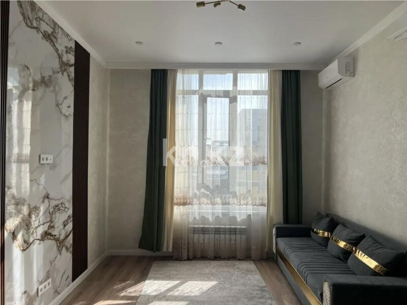 Продажа 1-комнатной квартиры, 44 м² - Продажа однокомнатных квартир в Алмалинском р-не Алматы - страница 11 фото 1 из 4