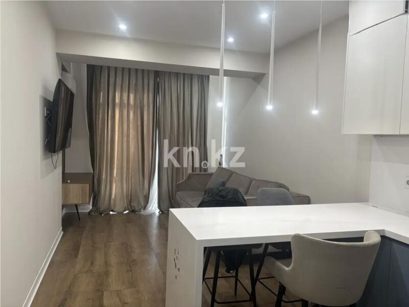 Продажа 2-комнатной квартиры, 49 м² - Продажа двухкомнатных квартир в монолитном доме в Казахстане - страница 13 фото 1 из 3