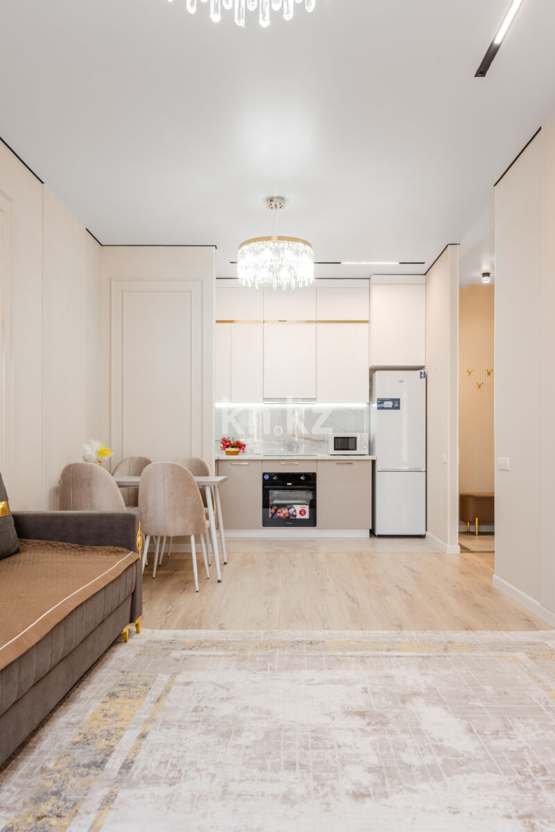 Аренда 2-комнатной квартиры, 65 м² - Аренда двухкомнатных квартир помесячно в Казахстане - страница 2 фото 13 из 34