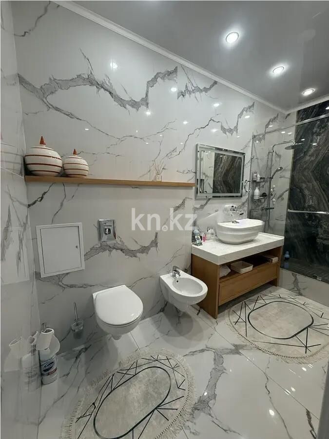 Продажа 5-комнатной квартиры, 198 м² - Продажа пятикомнатных и более квартир в р-не Нура Астаны фото 9 из 11