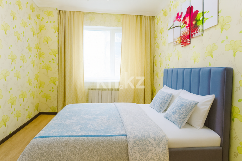 Аренда 2-комнатной квартиры посуточно, 60 м² - Аренда квартир посуточно в р-не Есиль Астаны фото 2 из 16