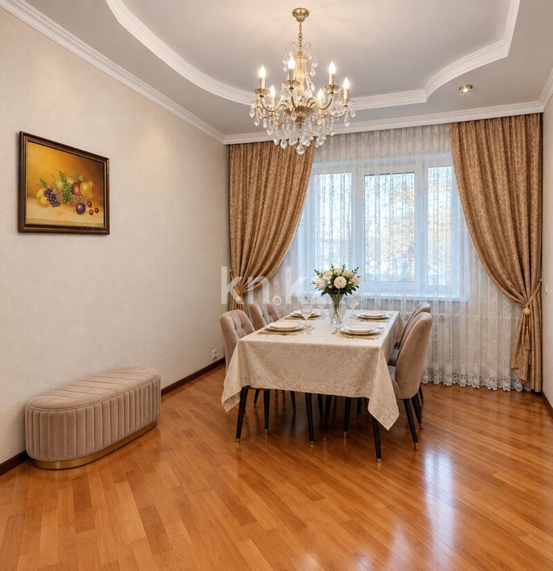 Аренда 2-комнатной квартиры, 75 м² - Аренда квартир помесячно в Казахстане - страница 2 фото 5 из 12