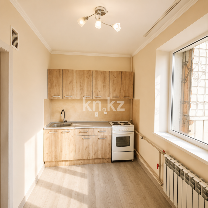 Продажа 1-комнатной квартиры, 33.7 м² - Продажа однокомнатных квартир в монолитном доме в Алматы - страница 4 фото 2 из 5