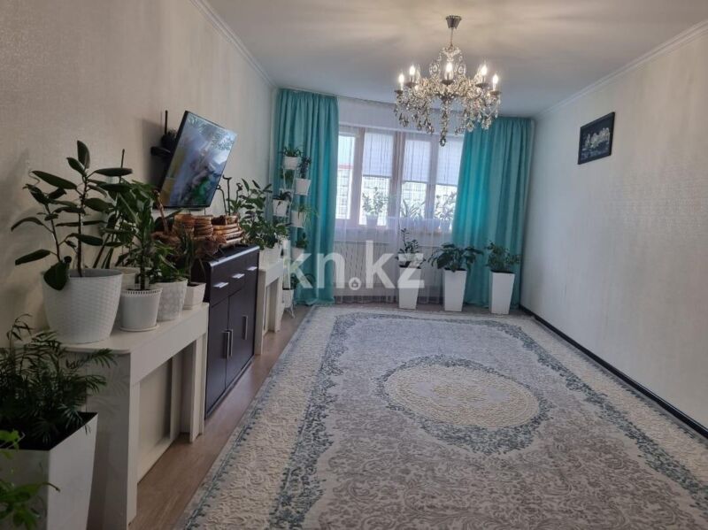 Продажа 3-комнатной квартиры, 88.2 м² - Продажа квартир в монолитно-каркасном доме в Астане - страница 148 фото 1 из 6