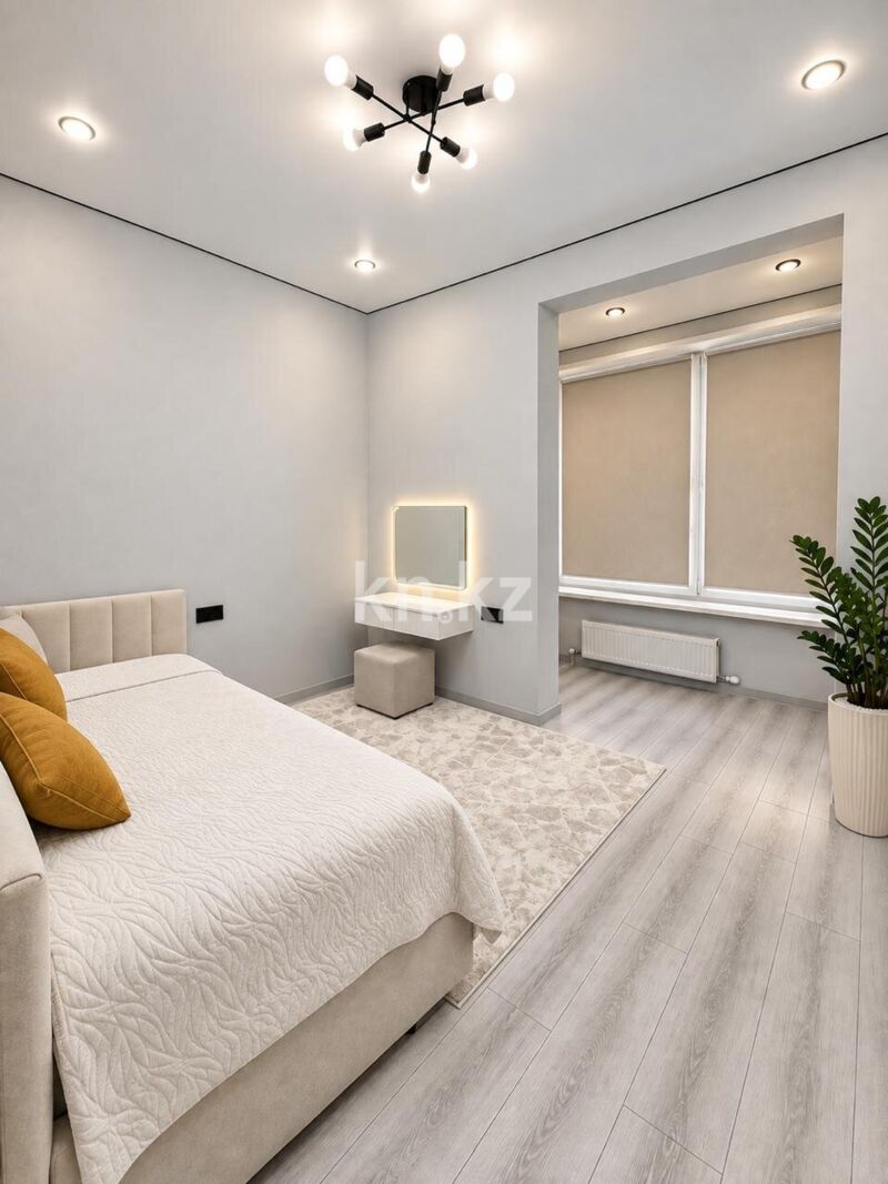 Продажа 2-комнатной квартиры, 47 м² - Продажа двухкомнатных квартир в монолитном доме в Астане фото 7 из 22