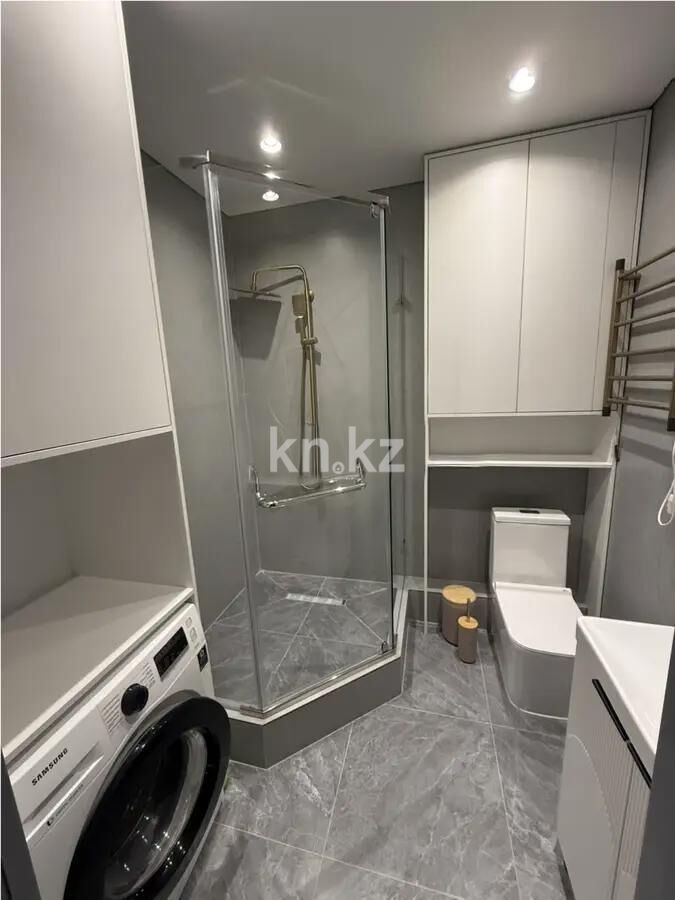 Продажа 1-комнатной квартиры, 45 м² - Продажа однокомнатных квартир в Бостандыкском р-не Алматы - страница 17 фото 4 из 5