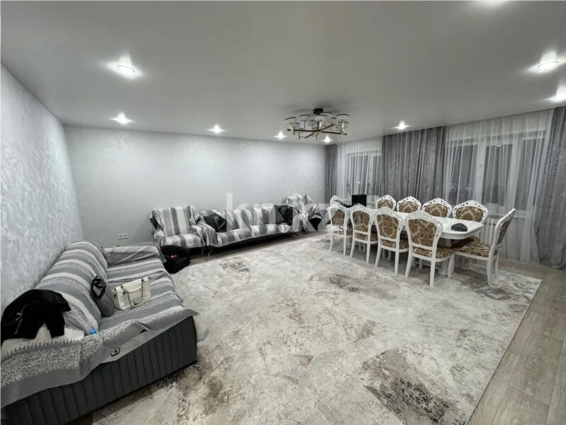 Продажа 4-комнатной квартиры, 130 м² - Продажа квартир в панельном доме в Астане - страница 16 фото 1 из 7
