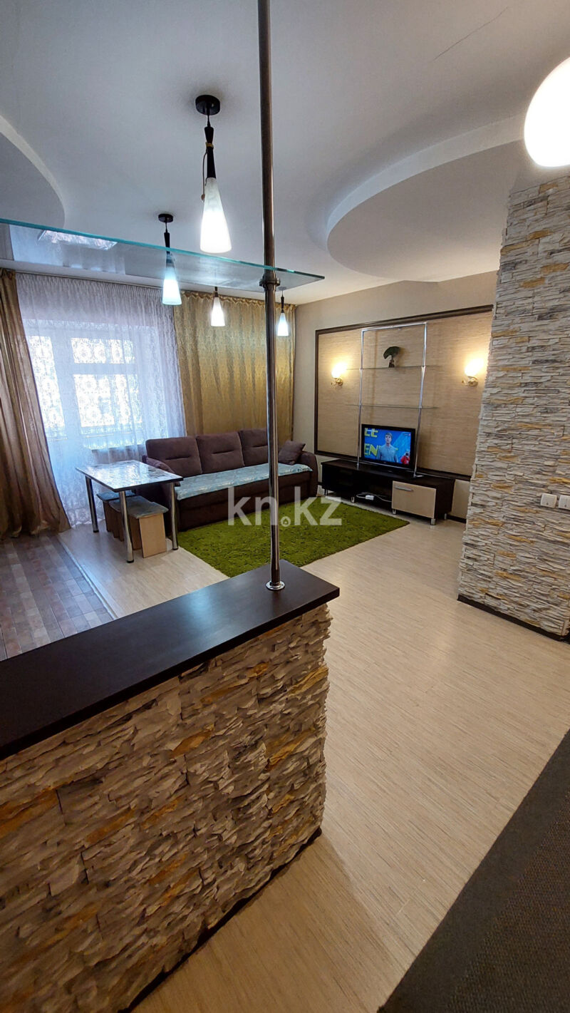 Аренда 2-комнатной квартиры посуточно, 55 м² - Аренда квартир посуточно в р-не Сарыарка Астаны фото 11 из 13