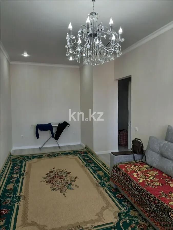 Продажа 1-комнатной квартиры, 39 м² - Продажа квартир в новостройках Астаны - страница 4 фото 1 из 3