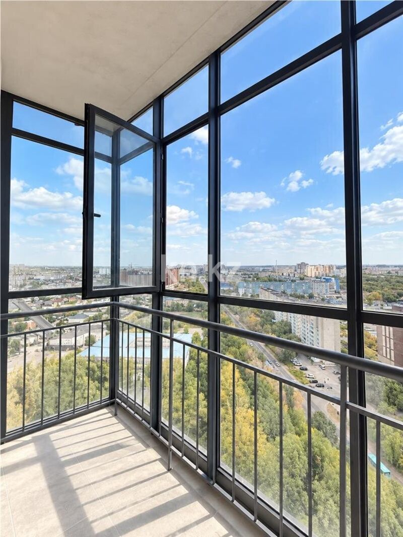 Продажа 1-комнатной квартиры, 34 м² - Продажа однокомнатных квартир в монолитно-каркасном доме в Казахстане - страница 26 фото 7 из 7