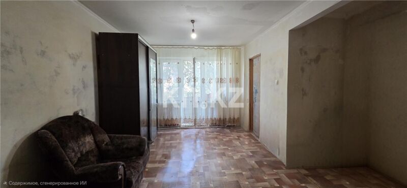Продажа 1-комнатной квартиры, 33 м² - Продажа однокомнатных квартир в Темиртау - страница 4 фото 1 из 6