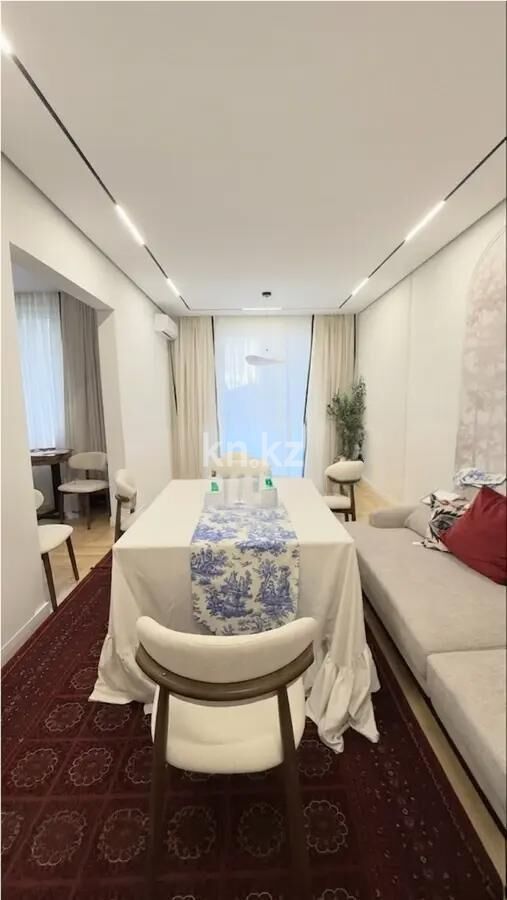 Продажа 4-комнатной квартиры, 120 м² - Продажа четырехкомнатных квартир от собственников в Алматы фото 1 из 4