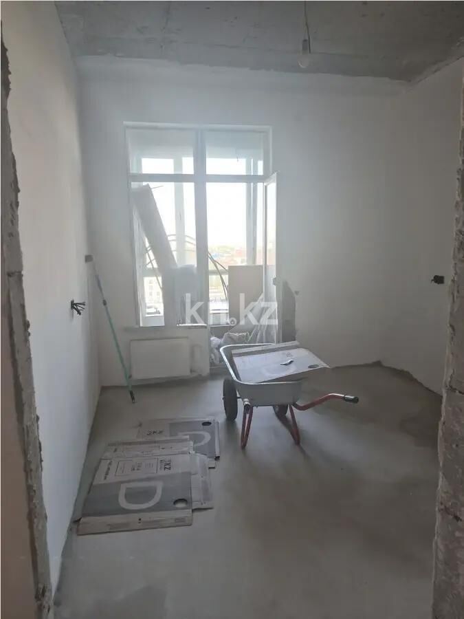 Продажа 1-комнатной квартиры, 41.7 м² - Продажа однокомнатных квартир в р-не Алматы Астаны - страница 7 фото 1 из 5