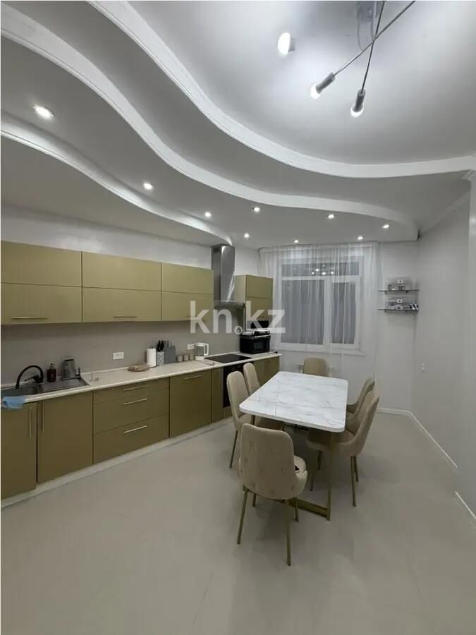 Продажа 2-комнатной квартиры, 95 м² - Продажа двухкомнатных квартир в Бостандыкском р-не Алматы - страница 4 фото 3 из 5