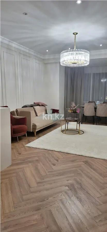 Продажа 3-комнатной квартиры, 121 м² - Продажа квартир в Казахстане - страница 2 фото 1 из 5