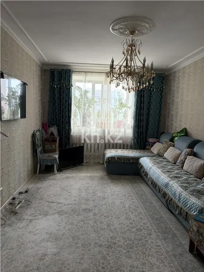 Продажа 3-комнатной квартиры, 77 м² - Продажа трехкомнатных квартир в монолитно-каркасном доме в Казахстане - страница 107 фото 1 из 8