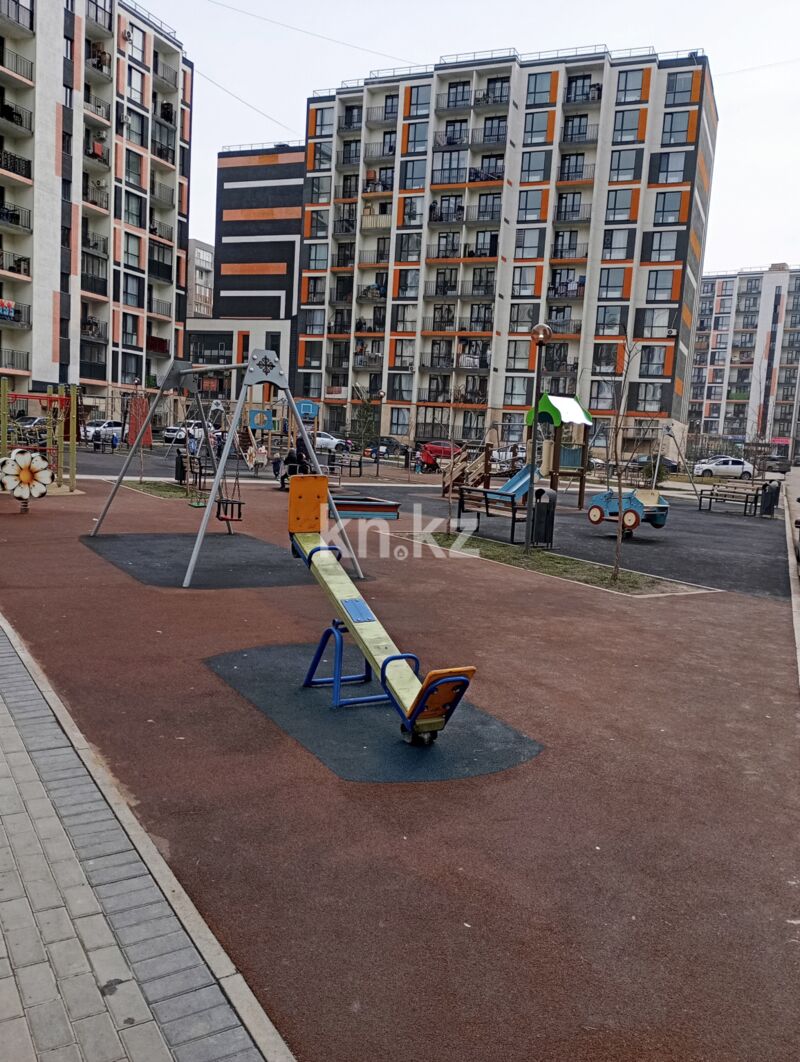 Продажа 2-комнатной квартиры, 70 м² - Продажа квартир в новостройках Алматы фото 3 из 15