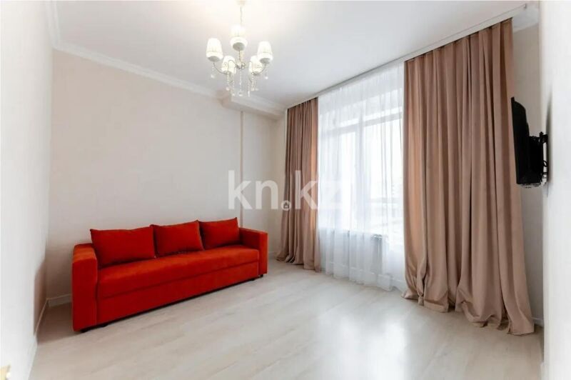 Продажа 2-комнатной квартиры, 42 м² - Продажа квартир в блочном доме в Астане фото 1 из 4