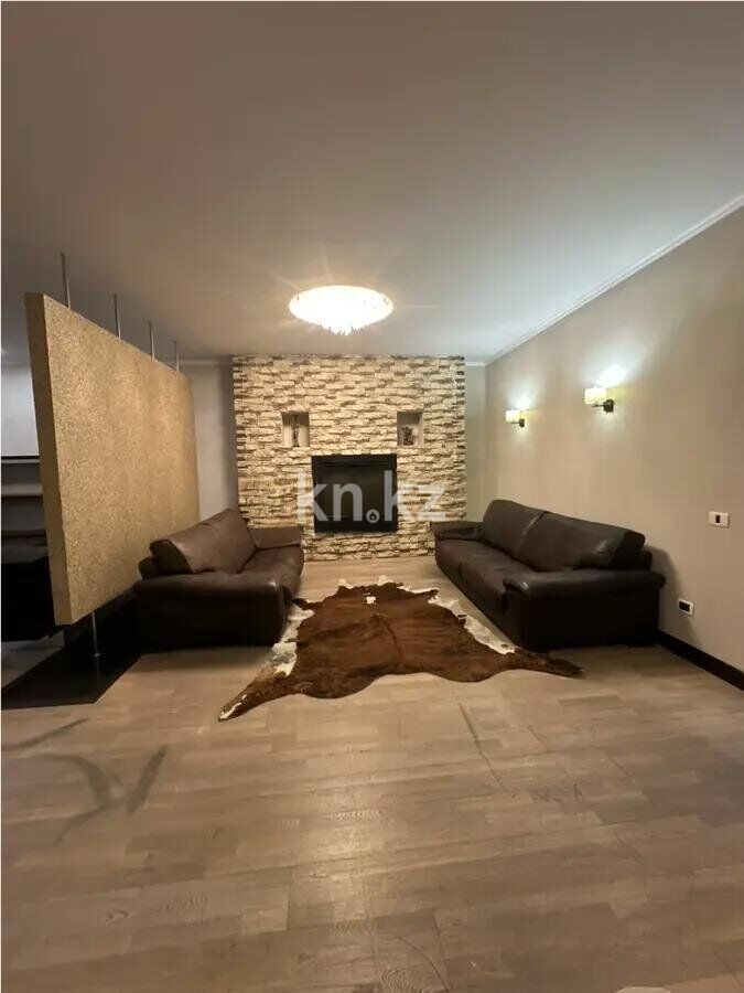 Продажа 7-комнатной квартиры, 287 м² - Продажа пятикомнатных и более квартир в Алматы фото 1 из 5